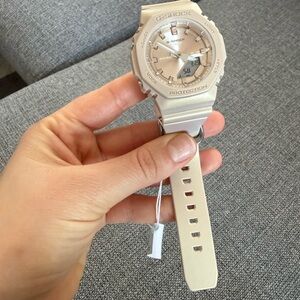 G-Shock Sand-Tone Women's Watch